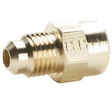 Flare to Female Pipe - Connector - Brass 45 Flare Fittings